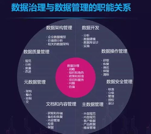 文雅之道 以數(shù)據(jù)治理推動(dòng)政府服務(wù)創(chuàng)新