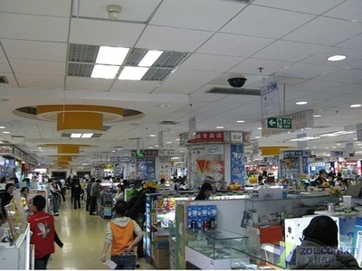 年終市場透視 中關村柜臺交易轉向現金結算，電子產品銷售模式悄然變化